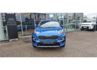 KIA SPORTAGE 1.6 CRDI 136CH MHEV DCT7 4X2 Design