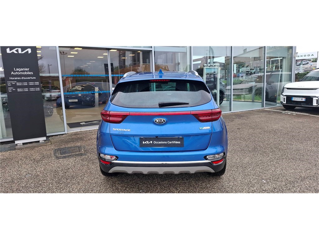 KIA SPORTAGE 1.6 CRDI 136CH MHEV DCT7 4X2 Design