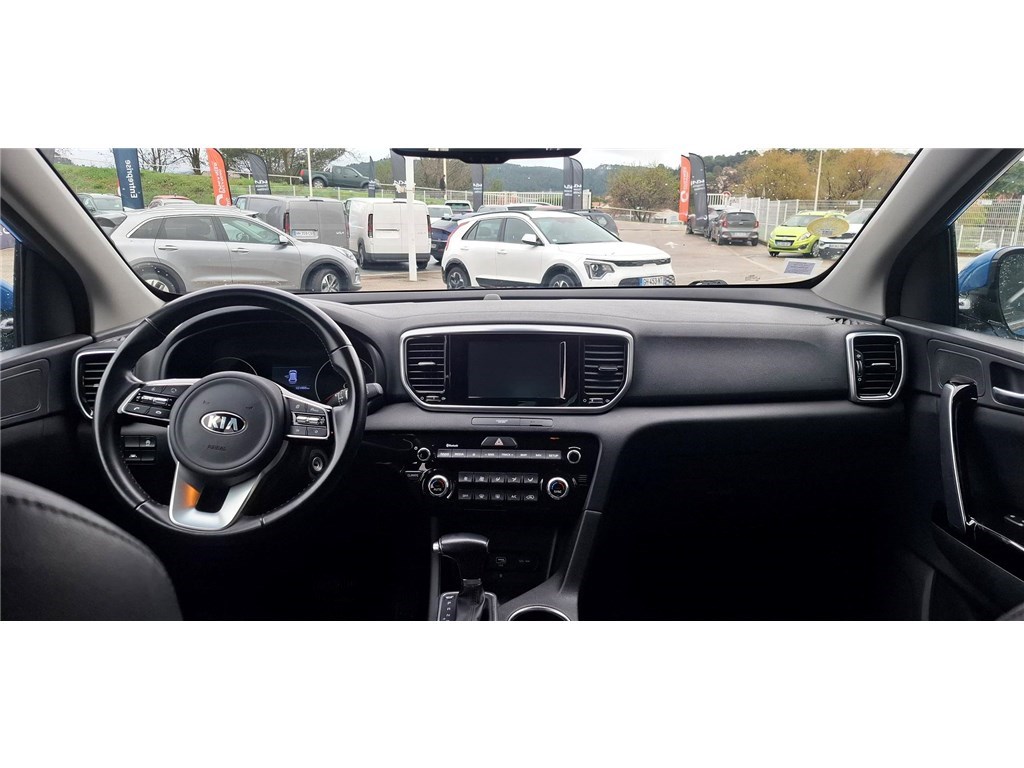 KIA SPORTAGE 1.6 CRDI 136CH MHEV DCT7 4X2 Design