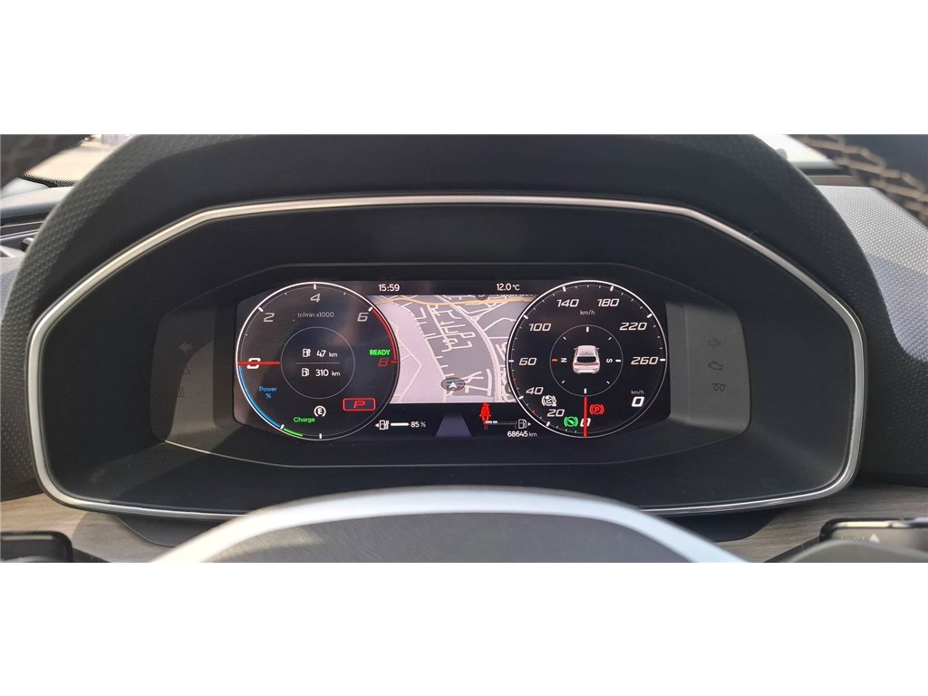 SEAT LEON E-HYBRID 204 CH DSG6 Xcellence