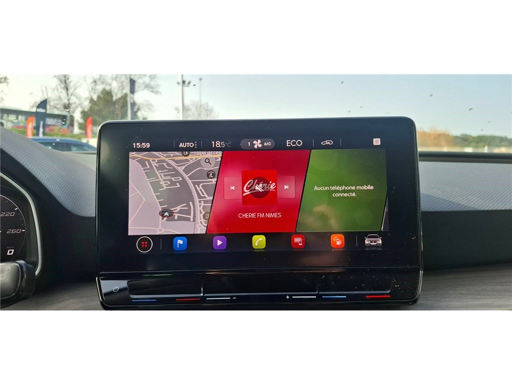 SEAT LEON E-HYBRID 204 CH DSG6 Xcellence