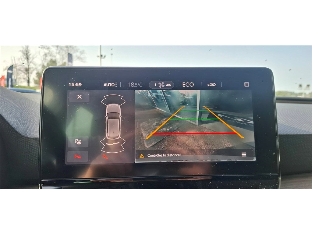 SEAT LEON E-HYBRID 204 CH DSG6 Xcellence