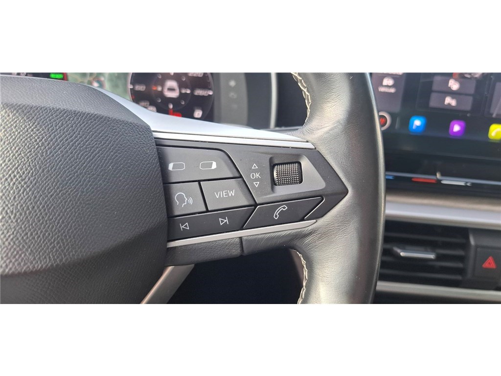 SEAT LEON E-HYBRID 204 CH DSG6 Xcellence