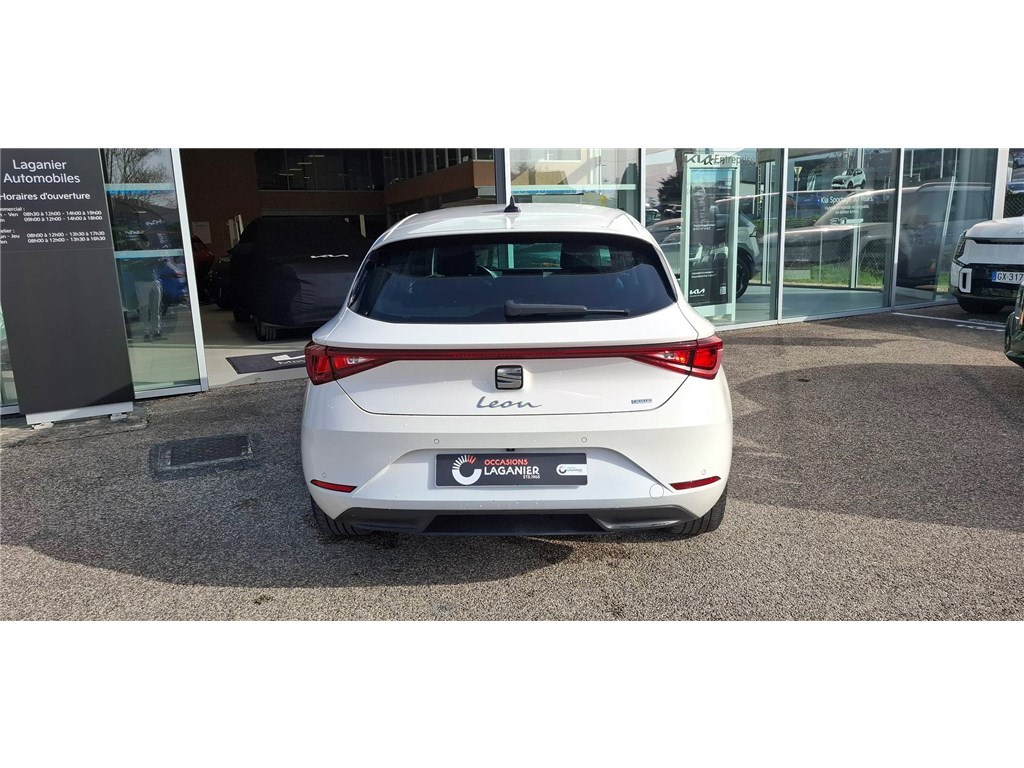 SEAT LEON E-HYBRID 204 CH DSG6 Xcellence