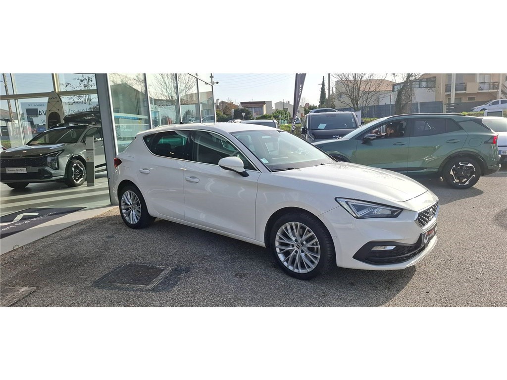 SEAT LEON E-HYBRID 204 CH DSG6 Xcellence