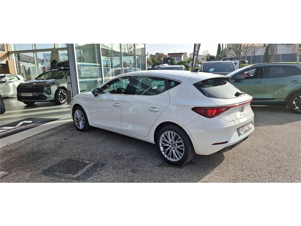 SEAT LEON E-HYBRID 204 CH DSG6 Xcellence