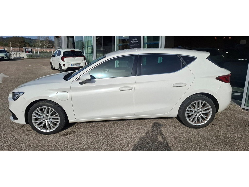 SEAT LEON E-HYBRID 204 CH DSG6 Xcellence