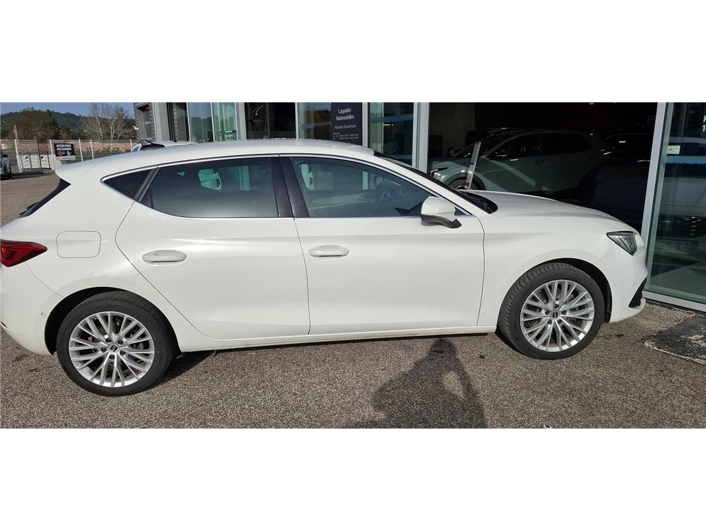 SEAT LEON E-HYBRID 204 CH DSG6 Xcellence