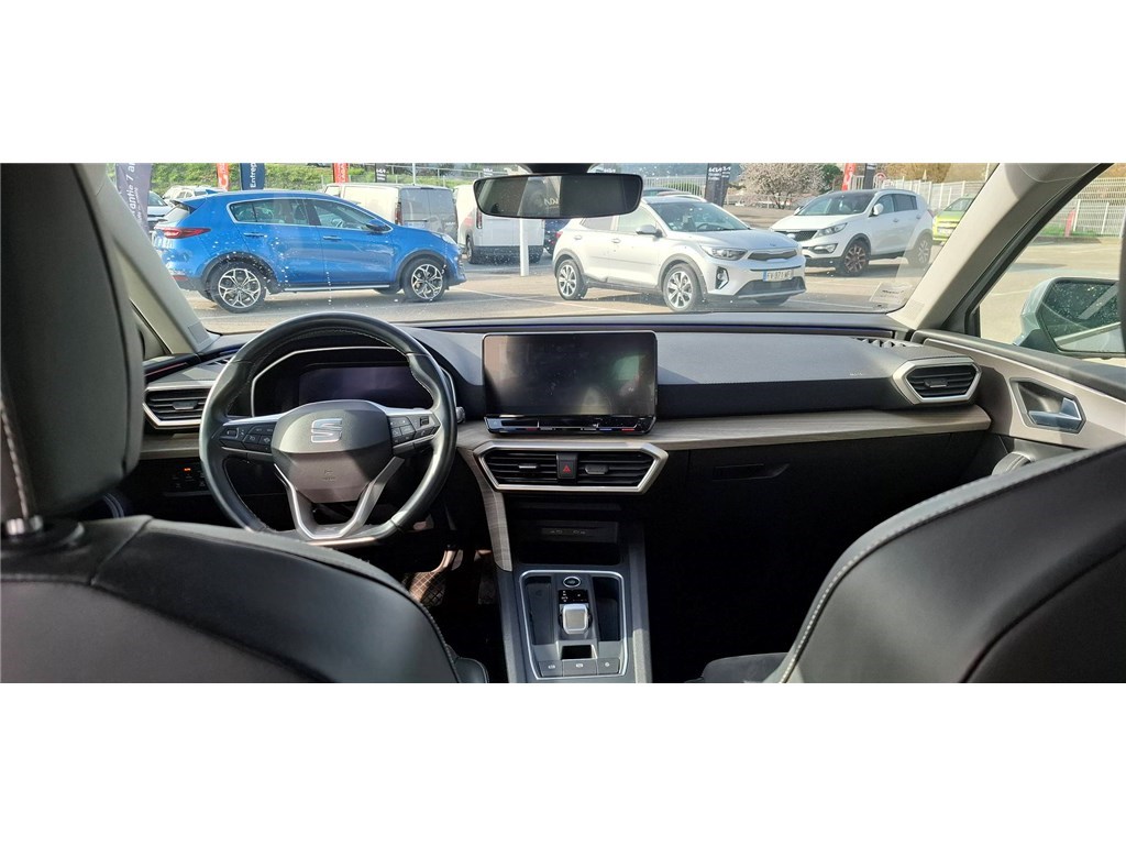 SEAT LEON E-HYBRID 204 CH DSG6 Xcellence