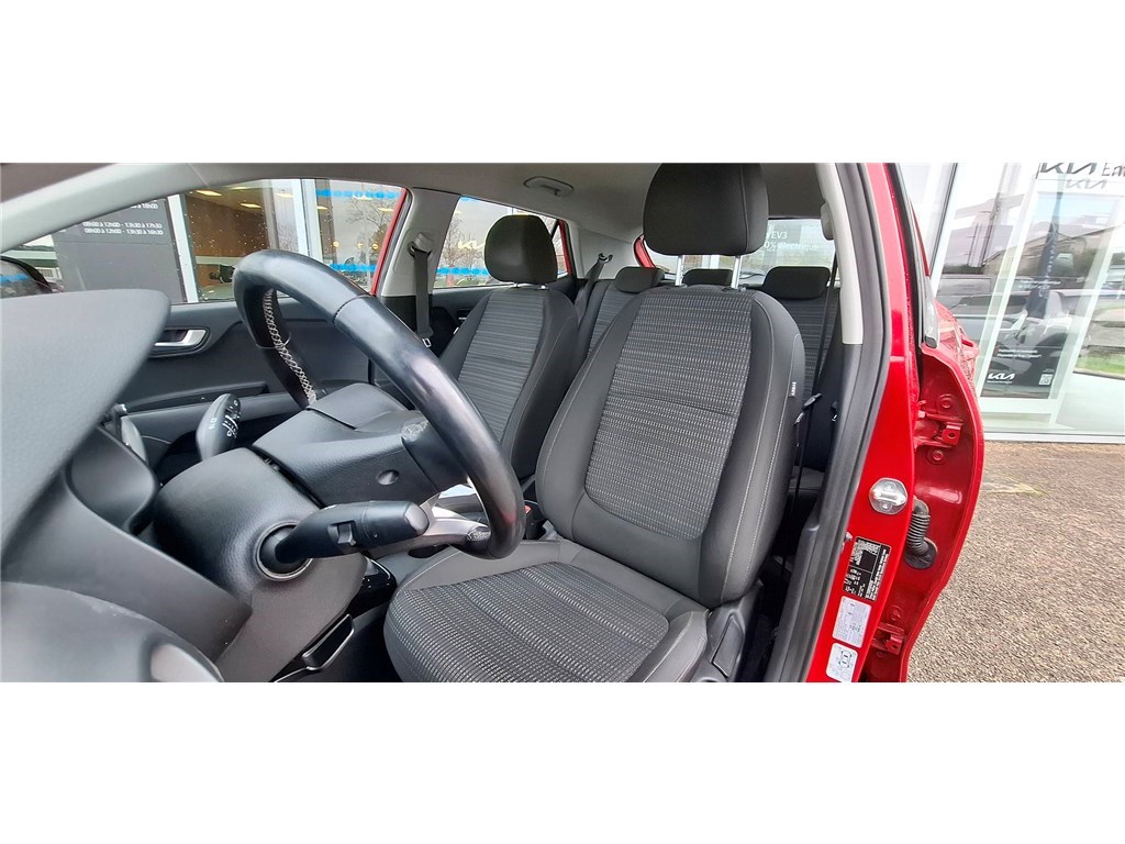 KIA STONIC 1.0 T-GDI 100 CH DCT7 Active