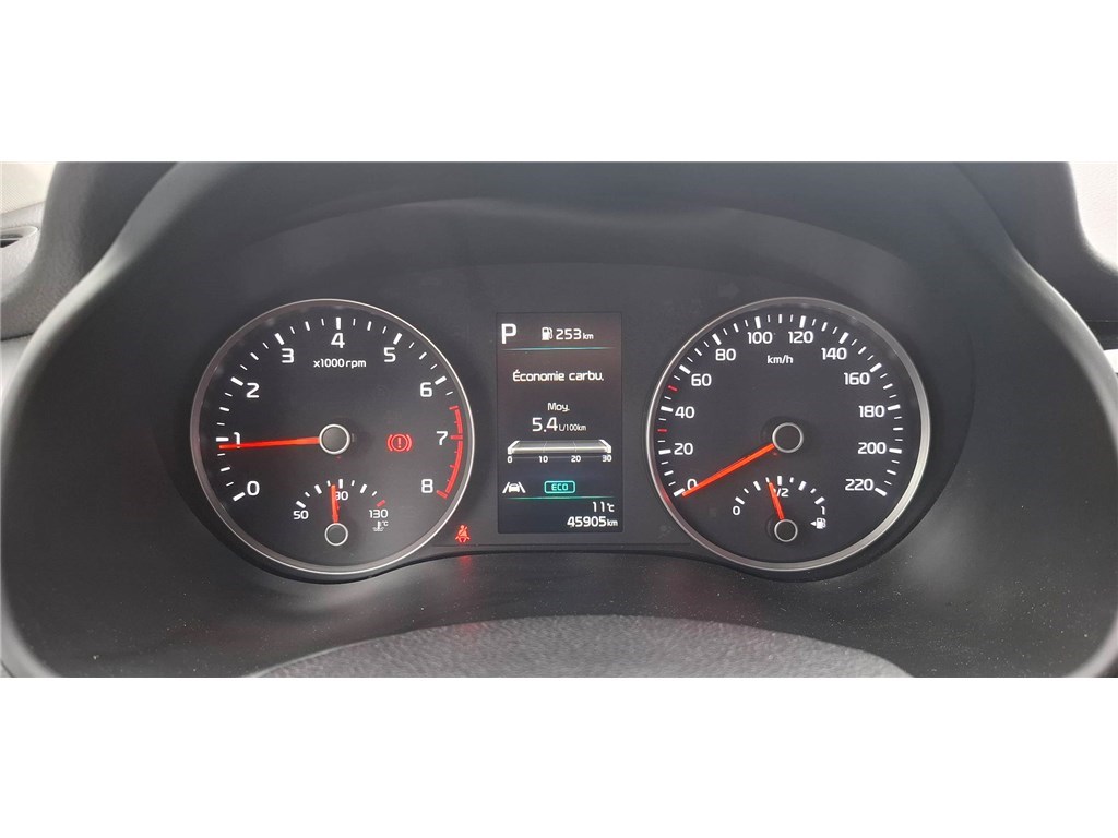 KIA STONIC 1.0 T-GDI 100 CH DCT7 Active