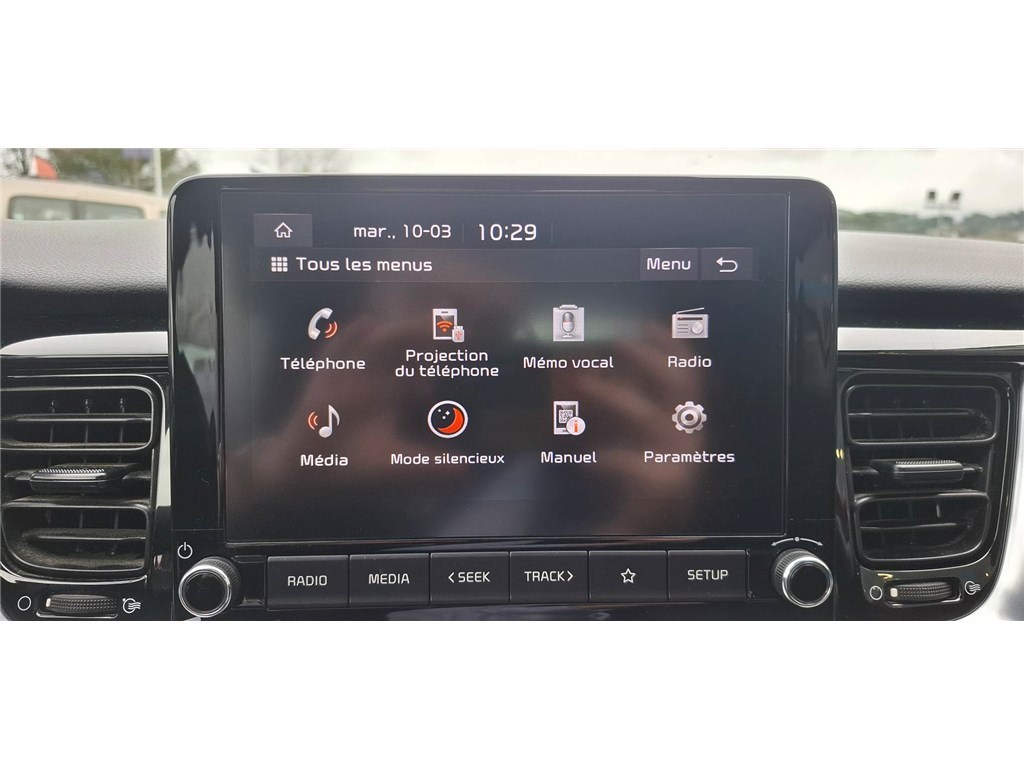 KIA STONIC 1.0 T-GDI 100 CH DCT7 Active