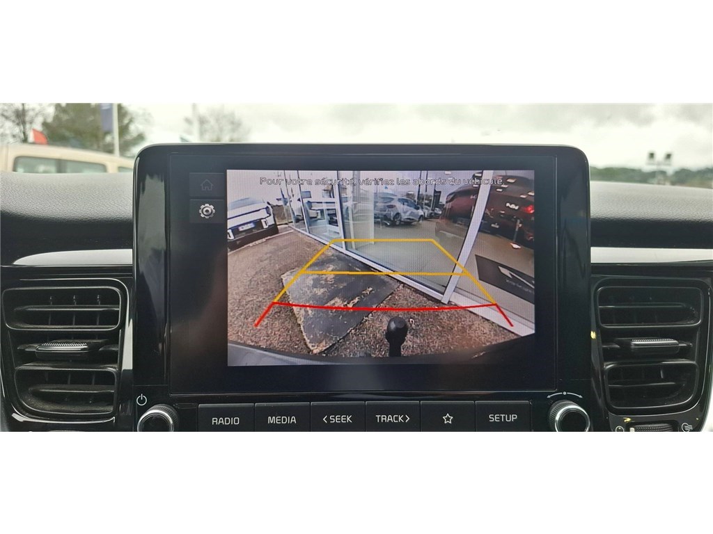 KIA STONIC 1.0 T-GDI 100 CH DCT7 Active