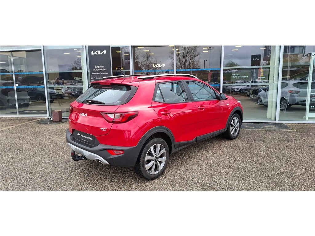 KIA STONIC 1.0 T-GDI 100 CH DCT7 Active