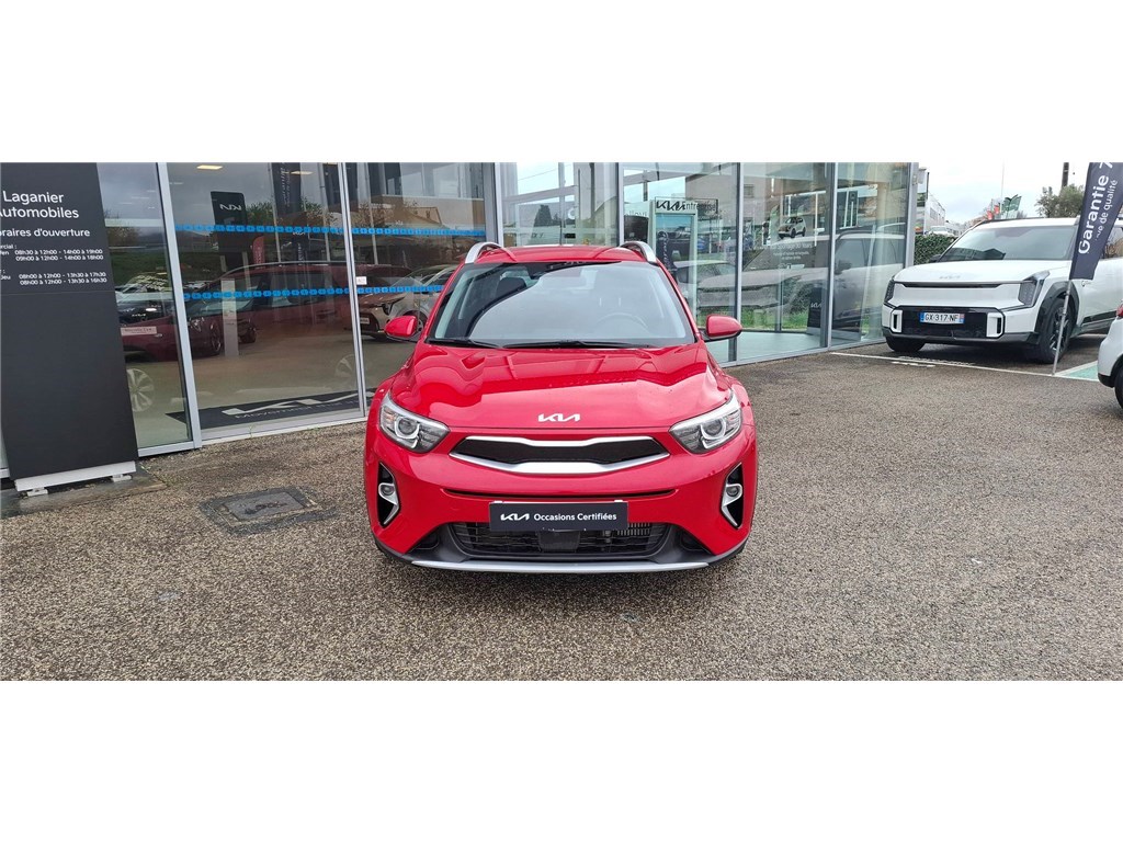 KIA STONIC 1.0 T-GDI 100 CH DCT7 Active