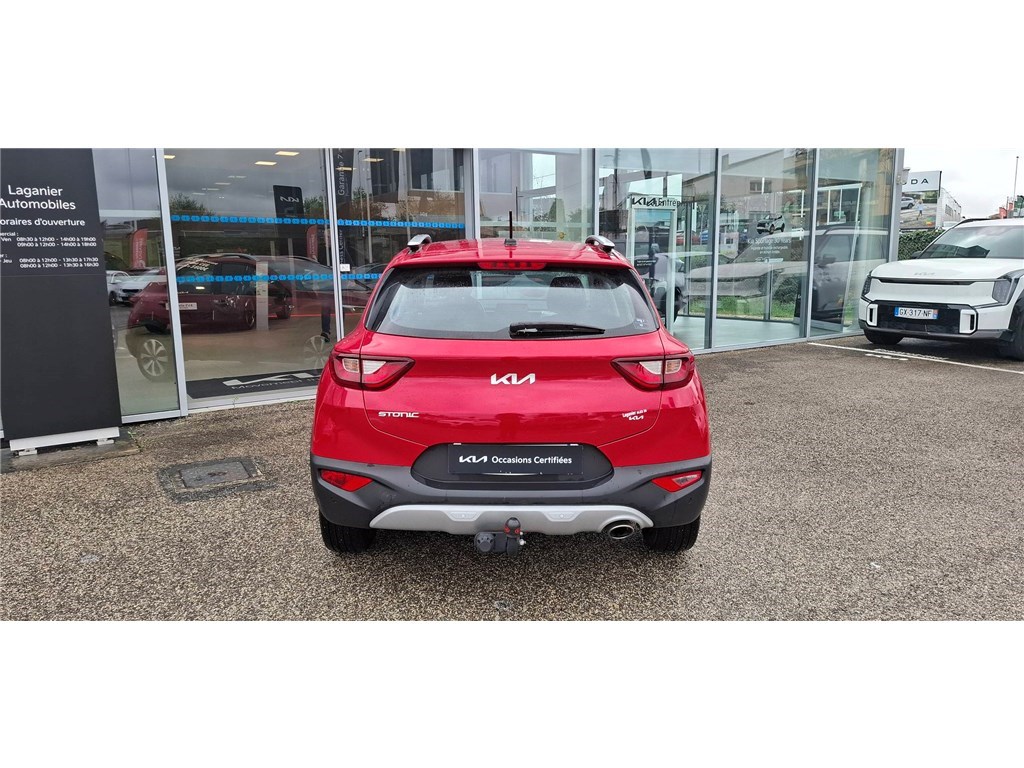 KIA STONIC 1.0 T-GDI 100 CH DCT7 Active