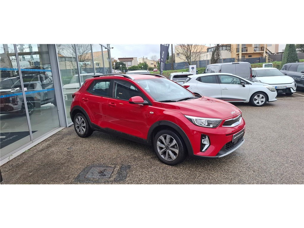 KIA STONIC 1.0 T-GDI 100 CH DCT7 Active