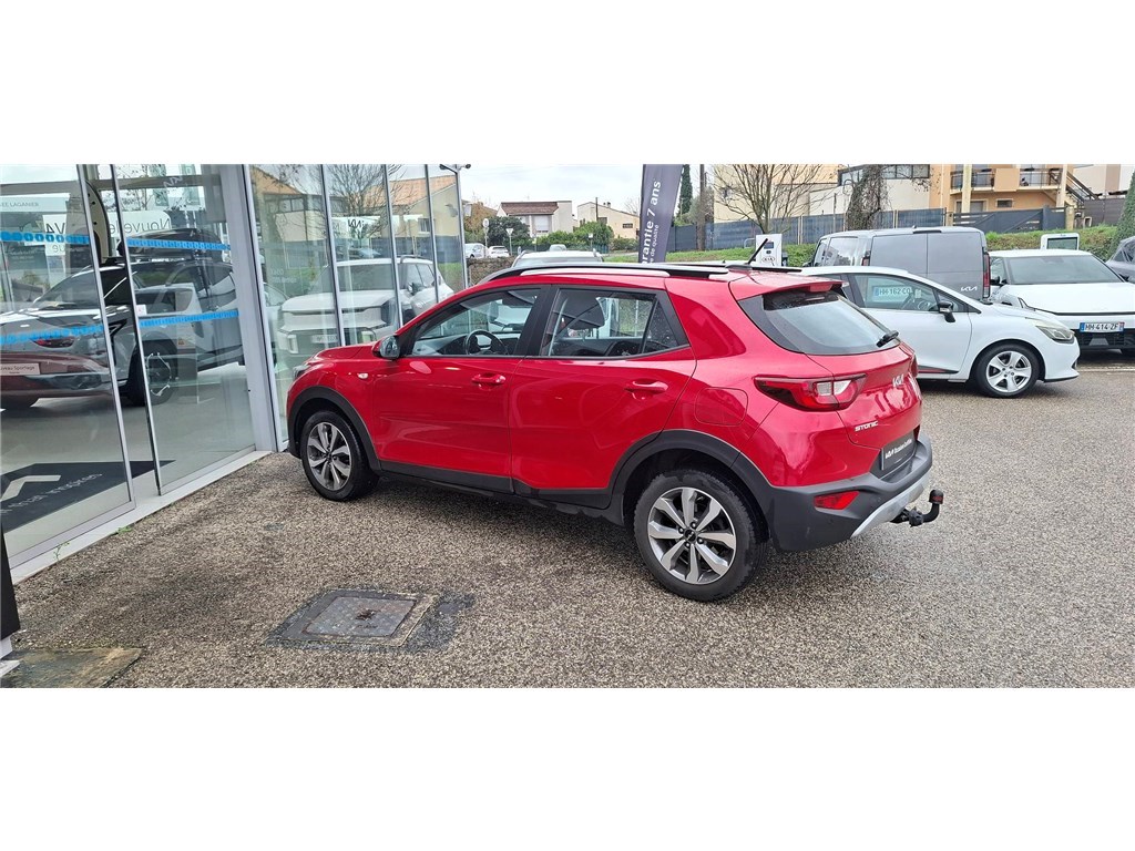 KIA STONIC 1.0 T-GDI 100 CH DCT7 Active