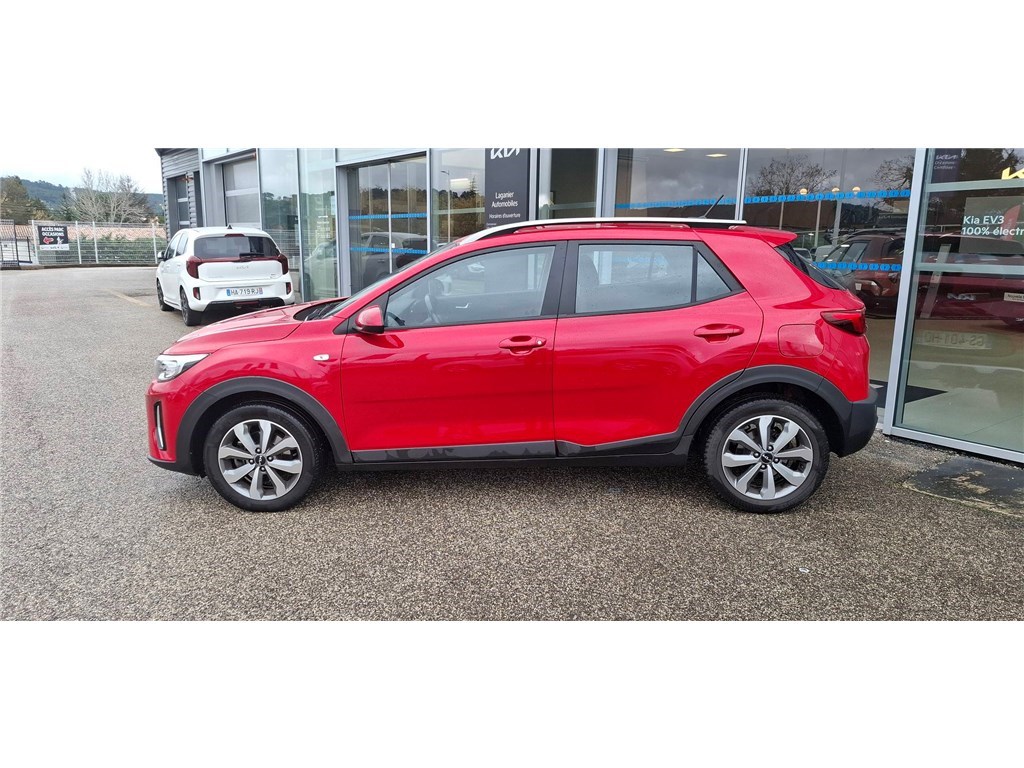 KIA STONIC 1.0 T-GDI 100 CH DCT7 Active