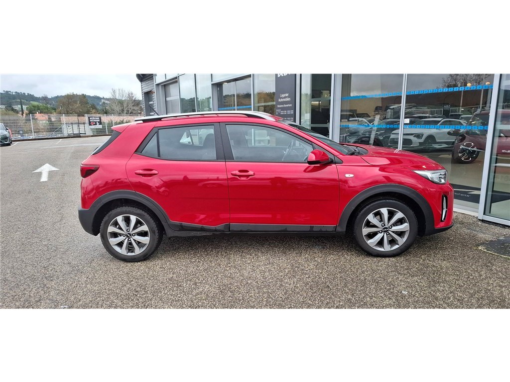 KIA STONIC 1.0 T-GDI 100 CH DCT7 Active