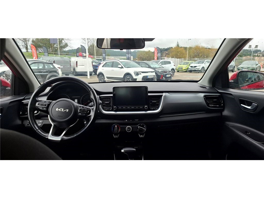 KIA STONIC 1.0 T-GDI 100 CH DCT7 Active