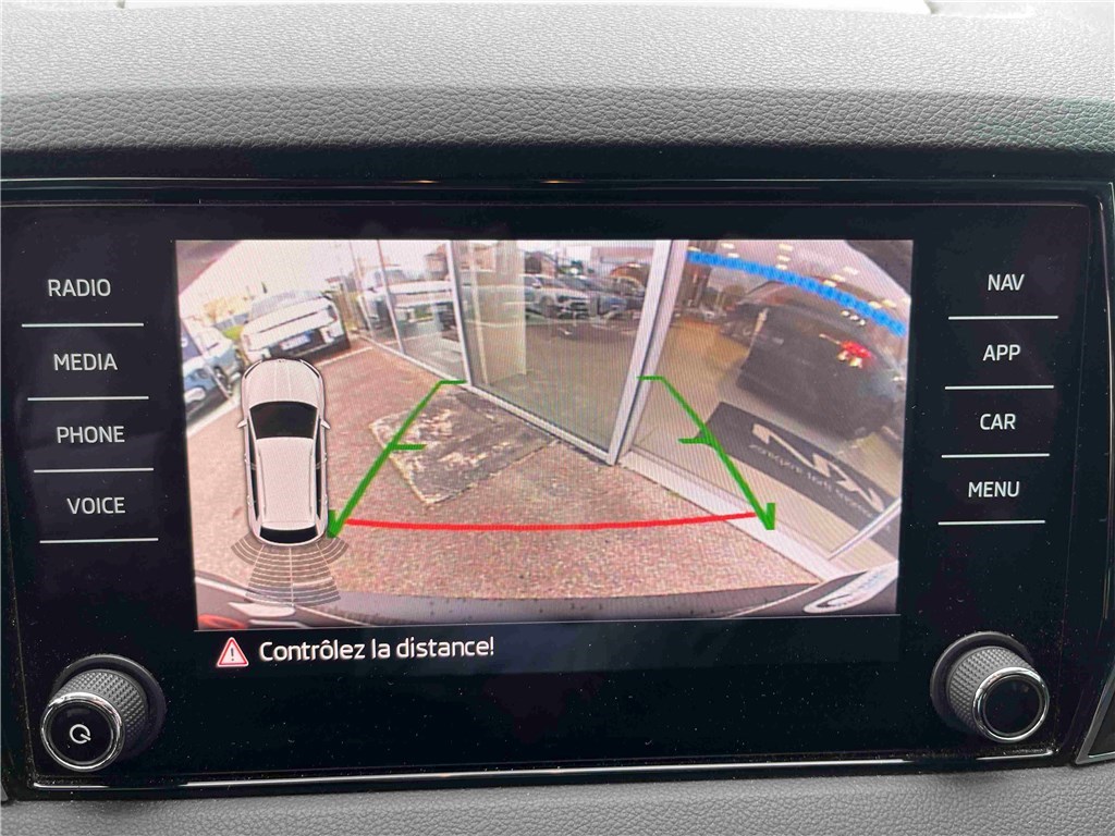 SKODA KAROQ 1.0 TSI 116 CH DSG7 Ambition