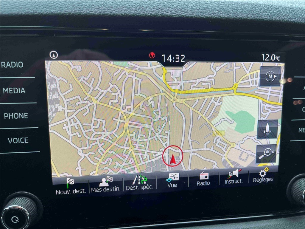 SKODA KAROQ 1.0 TSI 116 CH DSG7 Ambition