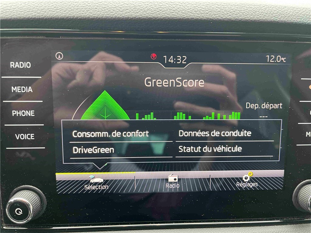 SKODA KAROQ 1.0 TSI 116 CH DSG7 Ambition