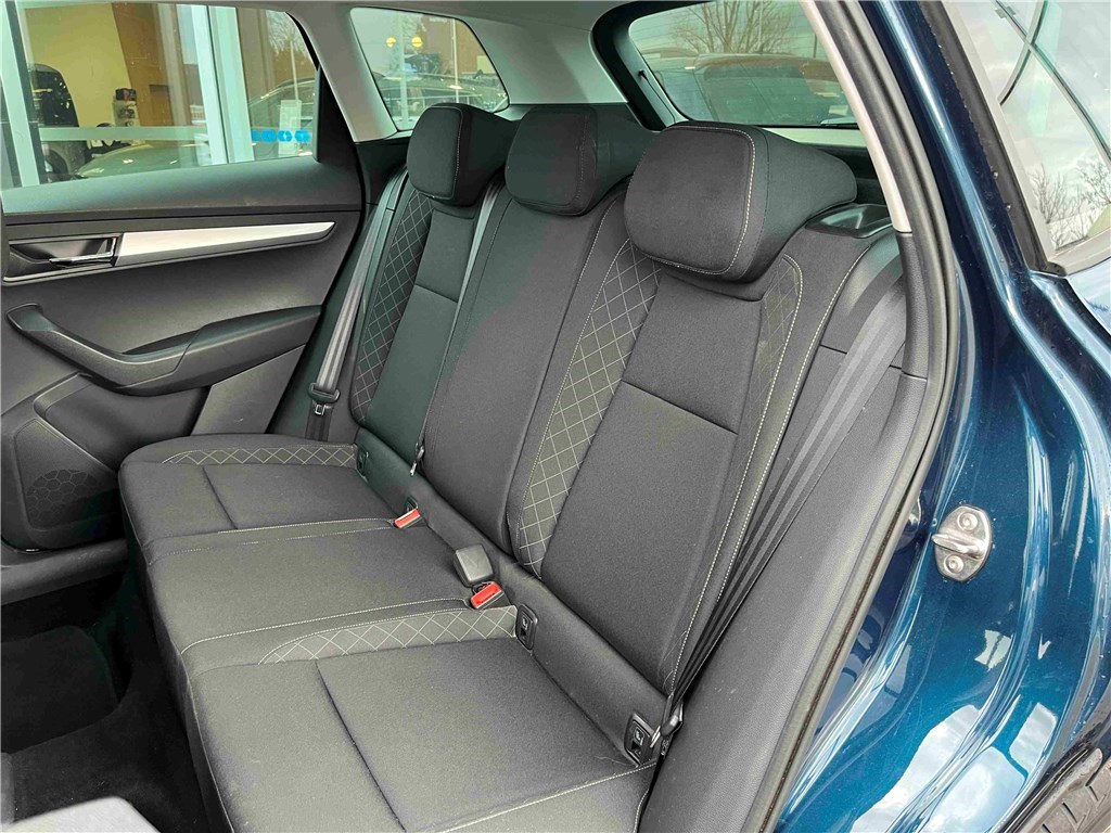 SKODA KAROQ 1.0 TSI 116 CH DSG7 Ambition