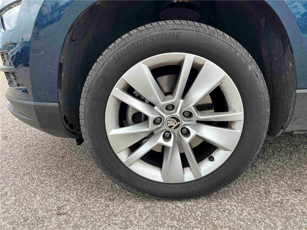 SKODA KAROQ 1.0 TSI 116 CH DSG7 Ambition