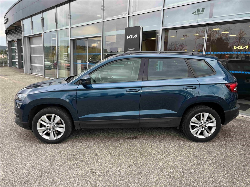 SKODA KAROQ 1.0 TSI 116 CH DSG7 Ambition