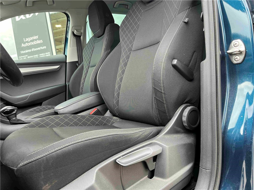 SKODA KAROQ 1.0 TSI 116 CH DSG7 Ambition