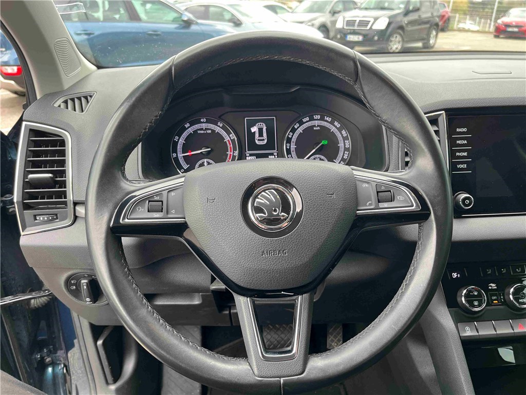 SKODA KAROQ 1.0 TSI 116 CH DSG7 Ambition