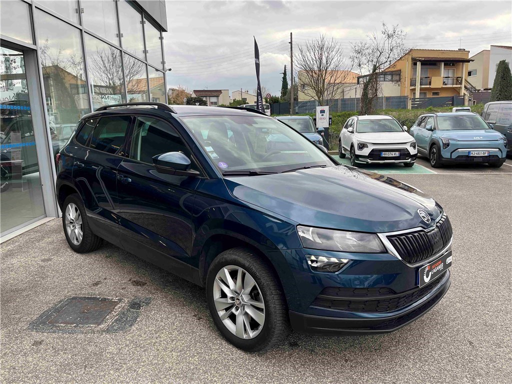 SKODA KAROQ 1.0 TSI 116 CH DSG7 Ambition