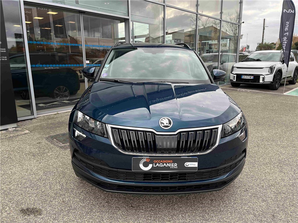 SKODA KAROQ 1.0 TSI 116 CH DSG7 Ambition