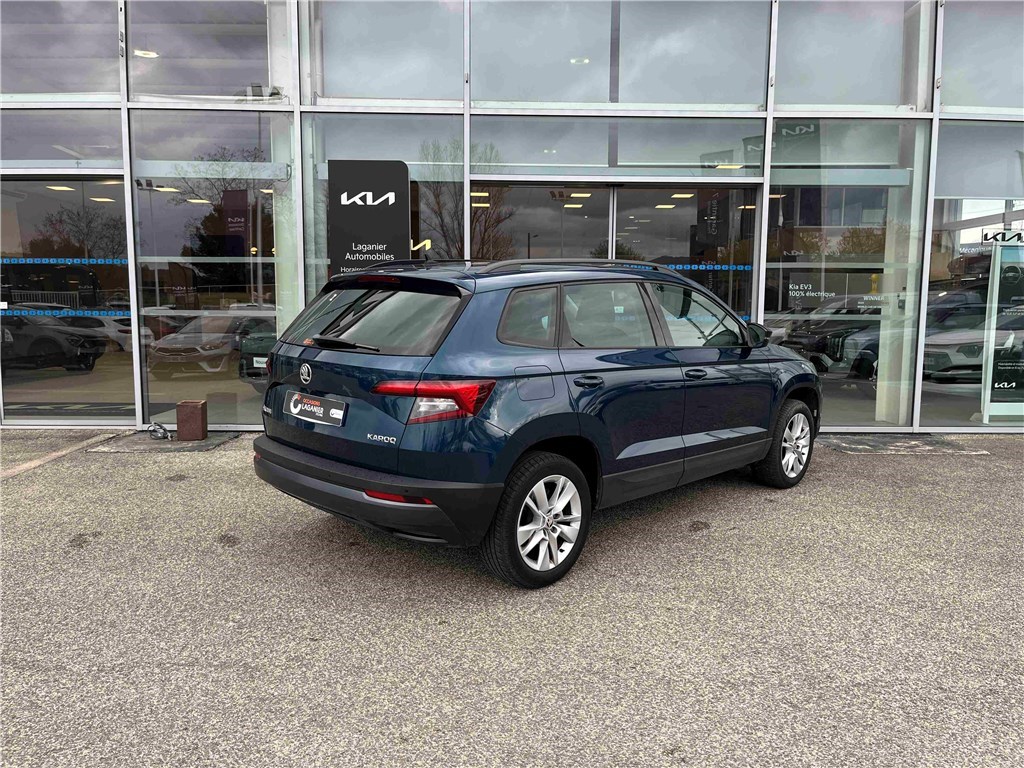 SKODA KAROQ 1.0 TSI 116 CH DSG7 Ambition