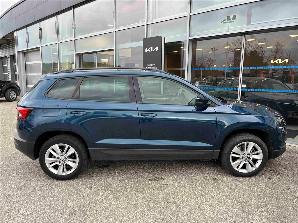 SKODA KAROQ 1.0 TSI 116 CH DSG7 Ambition