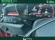 SKODA FABIA 1.0 TSI 116 CH EVO 2 DSG7 Monte-Carlo