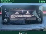 SKODA FABIA 1.0 TSI 116 CH EVO 2 DSG7 Monte-Carlo