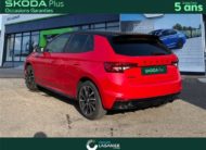 SKODA FABIA 1.0 TSI 116 CH EVO 2 DSG7 Monte-Carlo
