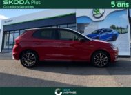 SKODA FABIA 1.0 TSI 116 CH EVO 2 DSG7 Monte-Carlo
