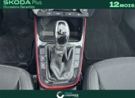 SKODA FABIA 1.5 TSI 150 CH DSG7 Monte-Carlo
