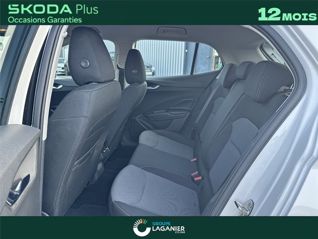 SKODA FABIA 1.0 TSI 95 CH BVM5 Ambition