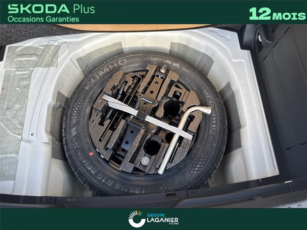 SKODA FABIA 1.0 TSI 95 CH BVM5 Ambition