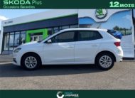 SKODA FABIA 1.0 TSI 95 CH BVM5 Ambition
