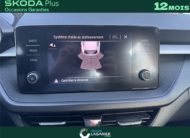 SKODA FABIA 1.0 TSI 95 CH BVM5 Ambition