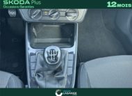 SKODA FABIA 1.0 TSI 95 CH BVM5 Ambition