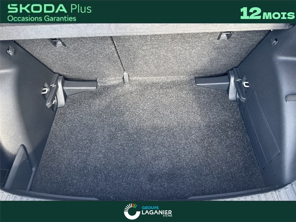 SKODA FABIA 1.0 TSI 95 CH BVM5 Ambition