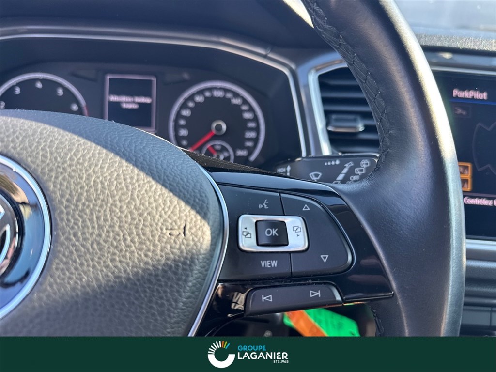 VOLKSWAGEN T-ROC 1.5 TSI 150 EVO START/STOP BVM6 IQ.Drive