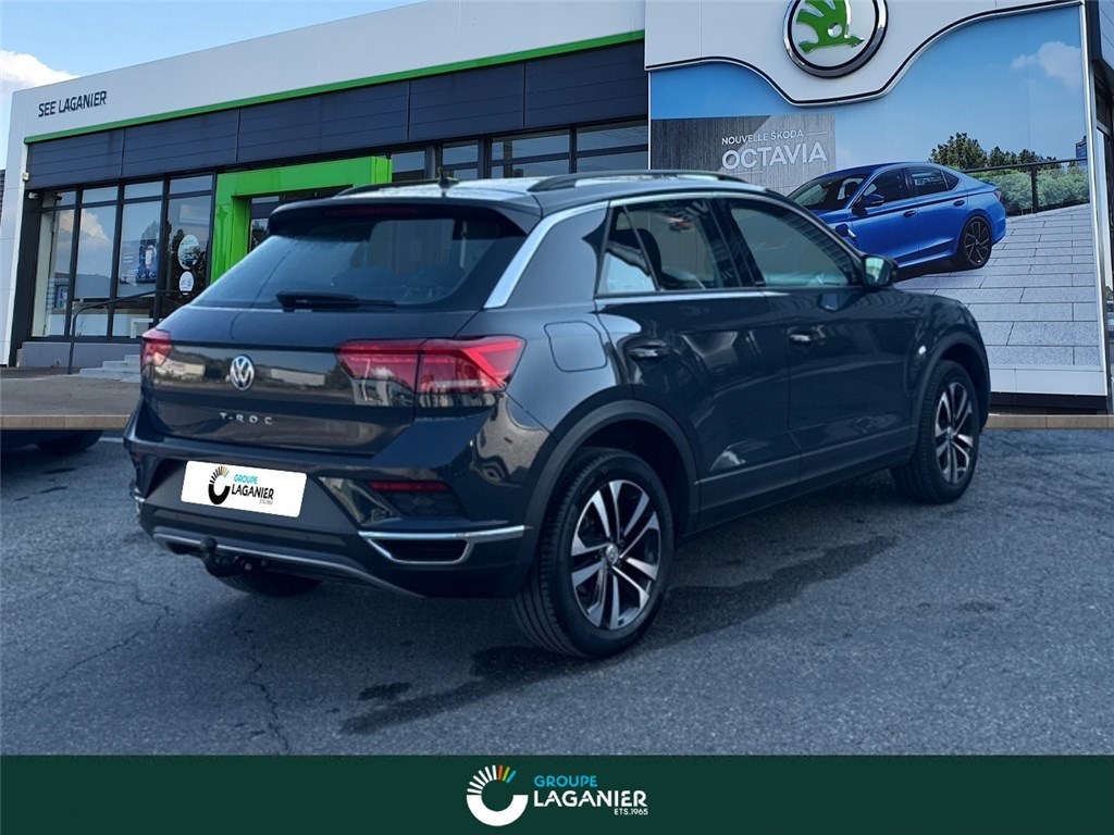 VOLKSWAGEN T-ROC 1.5 TSI 150 EVO START/STOP BVM6 IQ.Drive